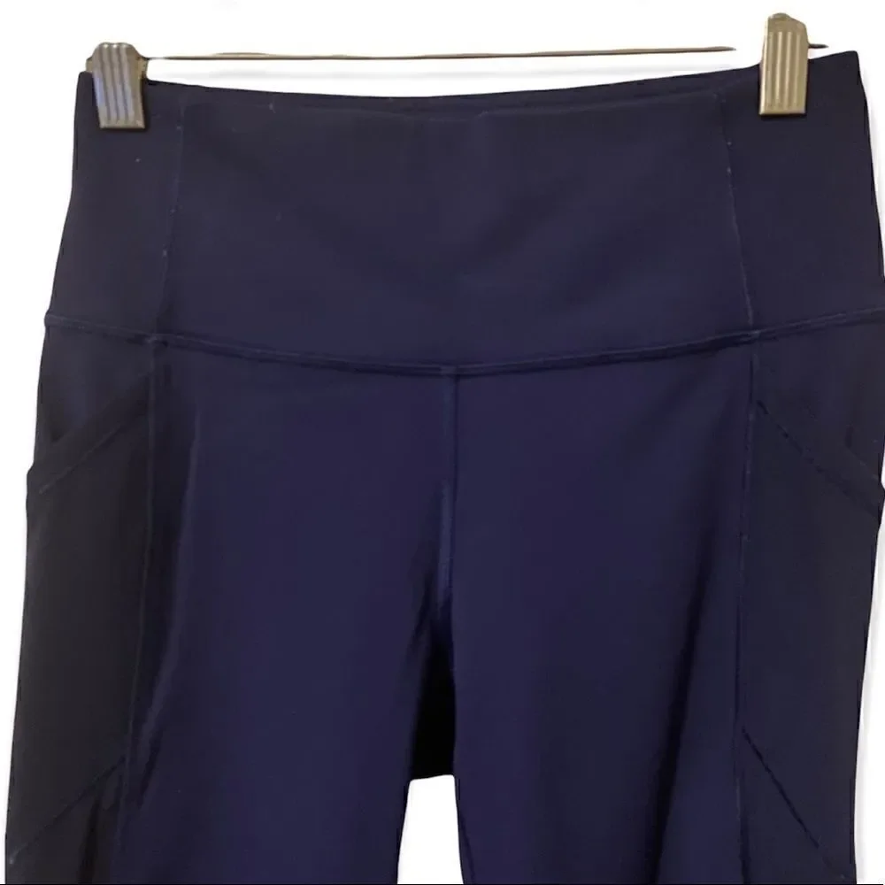 Lululemon Fit Physique Crop Pants